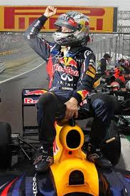 Being usurped by charles leclerc is perhaps an. World Champion Sebastian Vettel Ger Red Bull Racing Celebrates In Parc Ferme Formula One World Championship Red Bull Racing Brazilian Grand Prix Formula 1