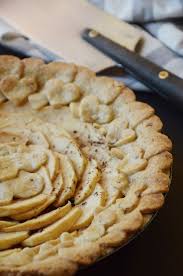 Ma Tarte Aux Pommes A L Ancienne Tarte Aux Pommes Tarte Aux Pommes A L Ancienne Recette Tarte Aux Pommes