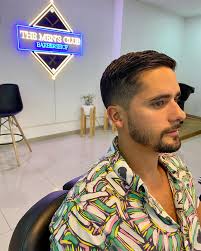 Perfil de The Mens Club Barber Shop