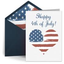 Check out 1000s of mixbook's designs our online editor makes it easy to take one of our professional themes and make it your own. 4th Of July Cards Free Independence Day Greetings 4th Of July Greetings Punchbowl