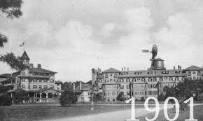 Club History Jekyll Island Club Resort The Annex Built As An Addition To The Clubhouse The Annex Featured Eight Suites For Membe Jekyll Island Resort Island