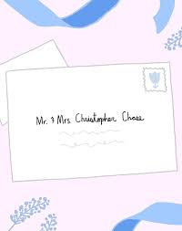 Here S Every Single Way To Address Wedding Invitation Envelopes Addressing Wedding Invitations Wedding Invitation Envelopes Addressing Envelopes Wedding