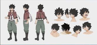 Re:zero kara hajimeru isekai seikatsu, known in english as re: Doc On Twitter Edens Zero Tv Anime Shiki Rebecca And Happy Character Design
