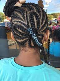 10 Easy Braids Hairstyles For Little Girls Best Black Braids Hairstyles For Kids Blackbraid Braided Hairstyles Easy Cool Braid Hairstyles Braided Hairstyles