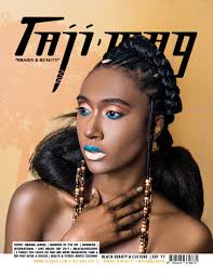 Taji Vol12: Braids and Beauty