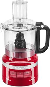kitchenaid kfp0718er 7 cup food