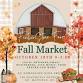 FeatherStone Farm Fall Market event image
