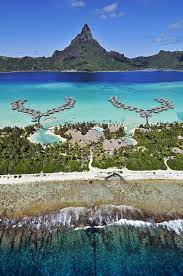 Intercontinental Bora Bora Resorts Thalasso Spa Bora Bora Resorts Honeymoon Spots Resort