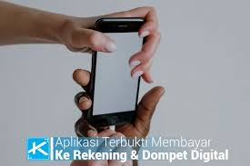 Bahkan saat ini, anda juga bisa mendapatkan uang hanya melalui aplikasi penghasil uang langsung ke dana. 5 Aplikasi Penghasil Uang 2021 Terbukti Membayar Langsung Ke Rekening Kaca Teknologi