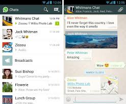 When you are away from home or mobile phone network coverage, the offline message. The Best Chat Apps For Your Smartphone