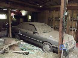 1988 Audi 5000 Barn Find Barn Finds Barn Finds For Sale Audi