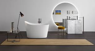 The style of your home should be taken into consideration. Italian Design 4 Beautiful Freestanding Italian Bathtubs By Antoniolupi