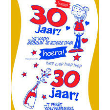 30 Jaar Toiletpapier Man Verjaardag Decoratie Versiering Bestellen Fashionstore