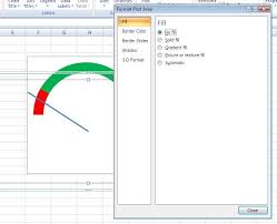 Speedometer Graph In Excel 5 Steps