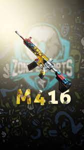 Pubg M416 Hd Mobile Wallpaper An Immersive Guide By Itseasytech