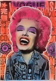 Marilyn Artworks & Paintings For Sale