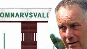 15 miljoner satsas på Domnarvsvallen