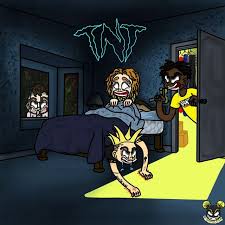 Nascar aloe — the devil wrote these lyrics [prod. Tnt By Bobby Dee Nascar Aloe 10cellphones Was Added To My Album Covers Playlist On Spotify Cover Wallpaper Album Covers Cartoon