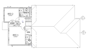 Custom buildings & restrooms available. Plan Region On Split Level Roof Autodesk Community Revit Products