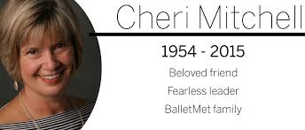 Remembering Cheri Mitchell