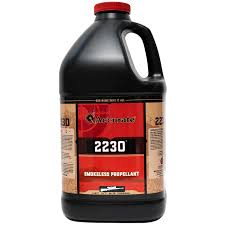 Buy Accurate 2230® Rifle Powder - Hodgdon Powder