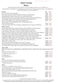 Online Menu Of Tom Browns Restaurant Restaurant Nottingham United Kingdom Ng14 7fb Zmenu