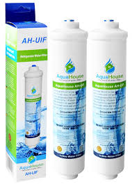 Versatile attachments make this the perfect bathroom accessory for intimate water play. 2x Aquahouse Uifus Universal In Line Undersink Water Filter Cartridges For Under Sink Water Filter Systems With 1 4 Buy Online In Bahamas At Bahamas Desertcart Com Productid 51227154