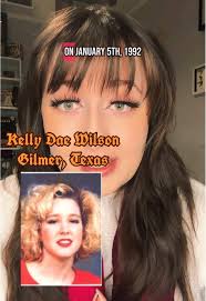 Shelley Wilson of Kilgore Texas