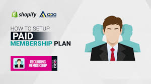 Для просмотра онлайн кликните на видео ⤵. How To Setup Paid Plan Membership App Shopify Youtube