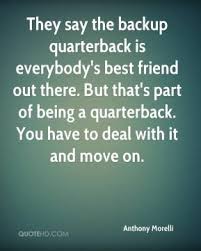 Quarterback Quotes - Page 2 | QuoteHD via Relatably.com