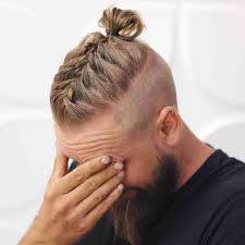 49 Badass Viking Hairstyles For Rugged Men 2020 Guide Mens Braids Hairstyles Hair Styles Viking Hair