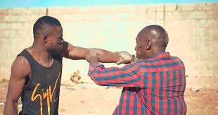 I forget their bloody names, but i think it is jen vs. Here S The Best Fight Scene Ever In A Nigerian Film Connect Nigeria