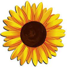 Image Result For Sunflower Cartoon Images Sunflower Images Flower Drawing Sunflower Pictures