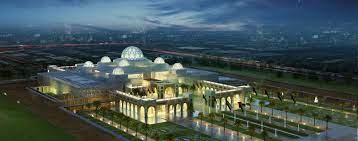 Al Mushrif Palace Maisam Architects And Engineers Palace Architect Exterior Design