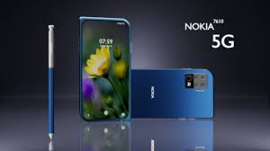 Nokia 7610 5g 2020 8gb Ram 64mp Camera 5700mah Battery Gsmarena Pro