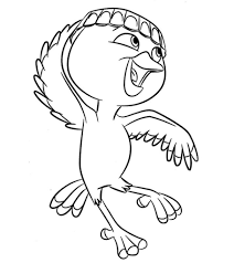 Find & download the most popular coloring page vectors on freepik free for commercial use high quality images made for creative projects. Top 15 Rio Movie Coloring Pages For Your Little Ones