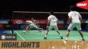 All england lee chong wei vs taufik hidayat 2008 part 1. Yonex All England Open 2020 Finals Md Highlights Bwf 2020 Youtube