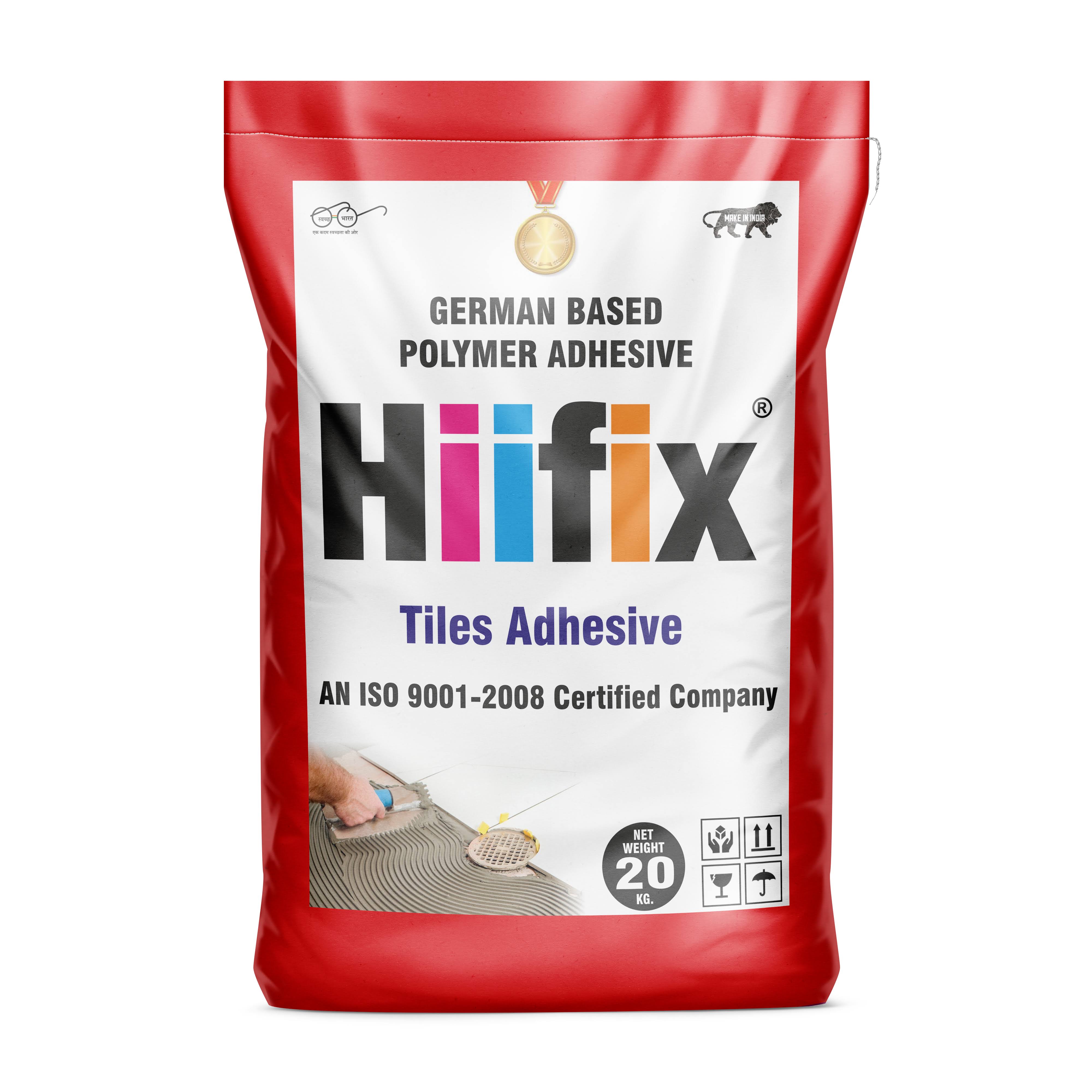 Hiifix white Platinum C2TES1 product image