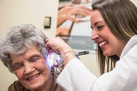 WVU hearing aid fund for low-income clients