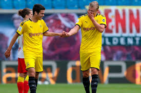 This includes the date and. Dortmund S Haaland Reyna The American Dream Has Bright Future