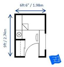 Maybe you would like to learn more about one of these? Small Bedroom Design For A Single Bed 6 5ft X 9ft This Room Is Small But Functional Be Aware That It St Bedroom Size Small Bedroom Layout Bedroom Layouts