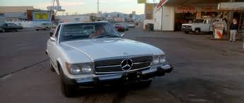 Mercedes Benz 450 Sl R107 1975 Car Driven By Sharon Stone In Casino 1995 Mercedesbenz Mercedes Sl Mercedes Benz Benz