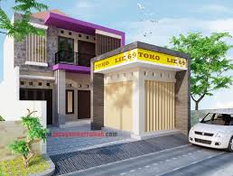 Model desain rumah type 45 minimalis modern sederhana trend desain rumah minimalis model villa youtube via youtube.com. Desain Rumah Eksterior Desain Rumah Kontemporer Desain Rumah