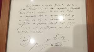 Y los asesores de leo messi, a las órdenes de su padre jorge, han ido. Estoy Absolutamente Convencido De Que Messi Va A Jugar En Newell S Goal Com