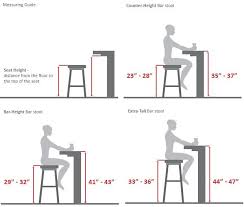Metal Bar Stools Bar Height Stools Stools For Kitchen Island Kitchen Counter Stools