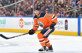 Most recently in the nhl with edmonton oilers. Edmonton Oilers Ethan Bear Showing Well In Nhl Audition