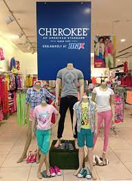 A constitution was adopted on september 6, 1839, 68 years prior to oklahoma's statehood. Cherokee Brand Launches At Max Stores The Largest Value Fashion Brand Chain In The Middle East Business Wire