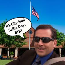 Yesterday, Mayor Ken Shetter proclaimed April 6 to be Christopher McCoy Day  in Burleson and Christopher's family and friends were presented with a  plaque that dedicates the playground at Centennial Park to