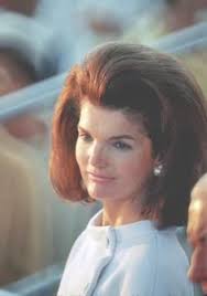 Jackie onassis and george stevens heading to a performance of leonard bernstein's mass composed for john f. 10 Jackie O Hair Ideas Jackie O Jackie Jacqueline Kennedy Onassis