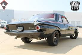 Image result for Silhouette Black 1962 Dart